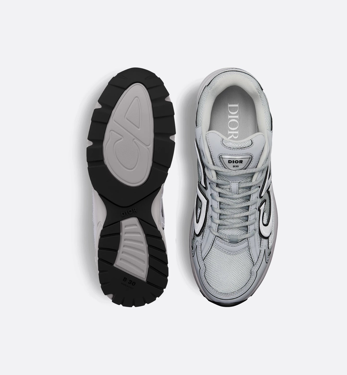 DIOR B30 Grey