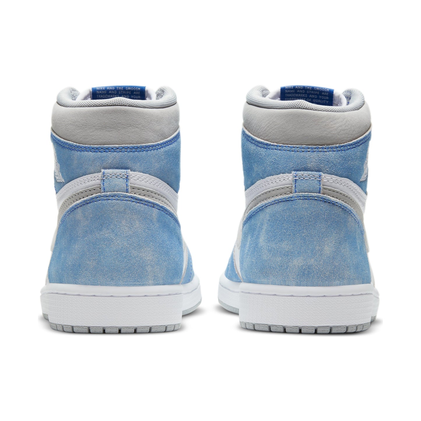 Jordan 1 High Hyper Royal