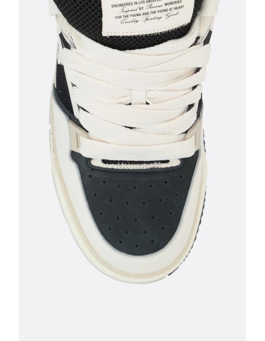 AMIRI MA-1 White Black