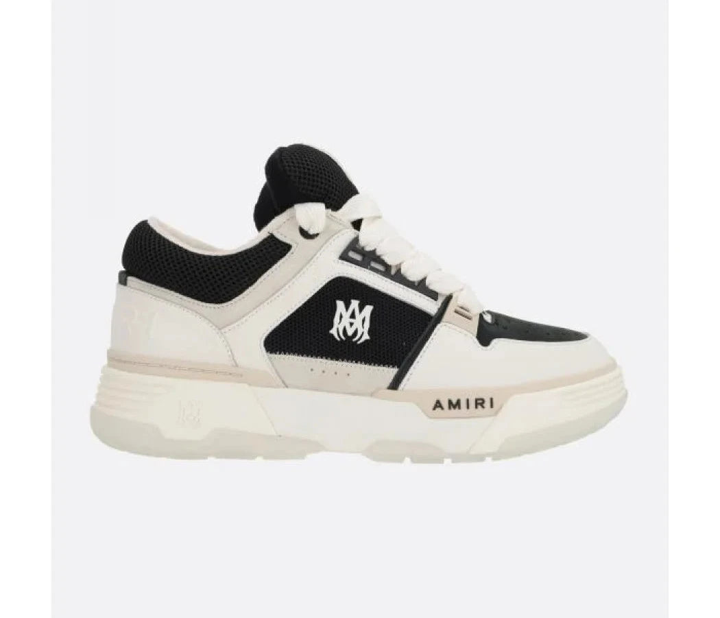 AMIRI MA-1 White Black