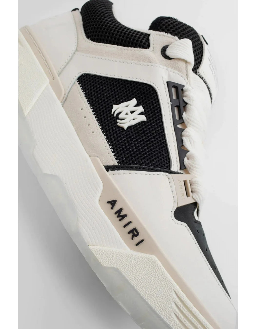 AMIRI MA-1 White Black