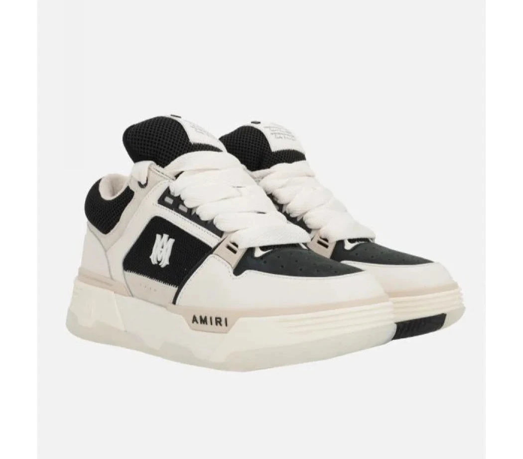 AMIRI MA-1 White Black