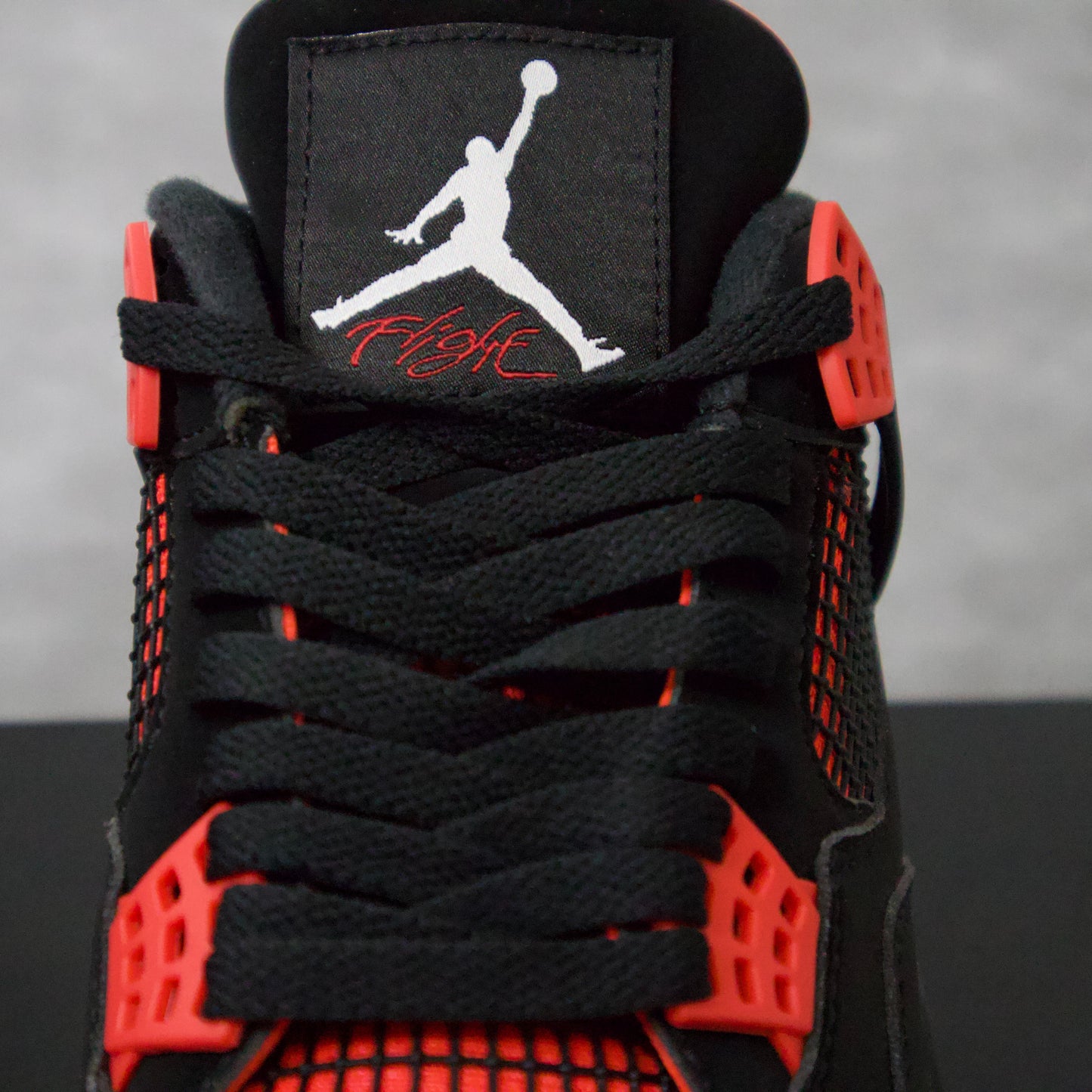 Jordan 4 Red Thunder
