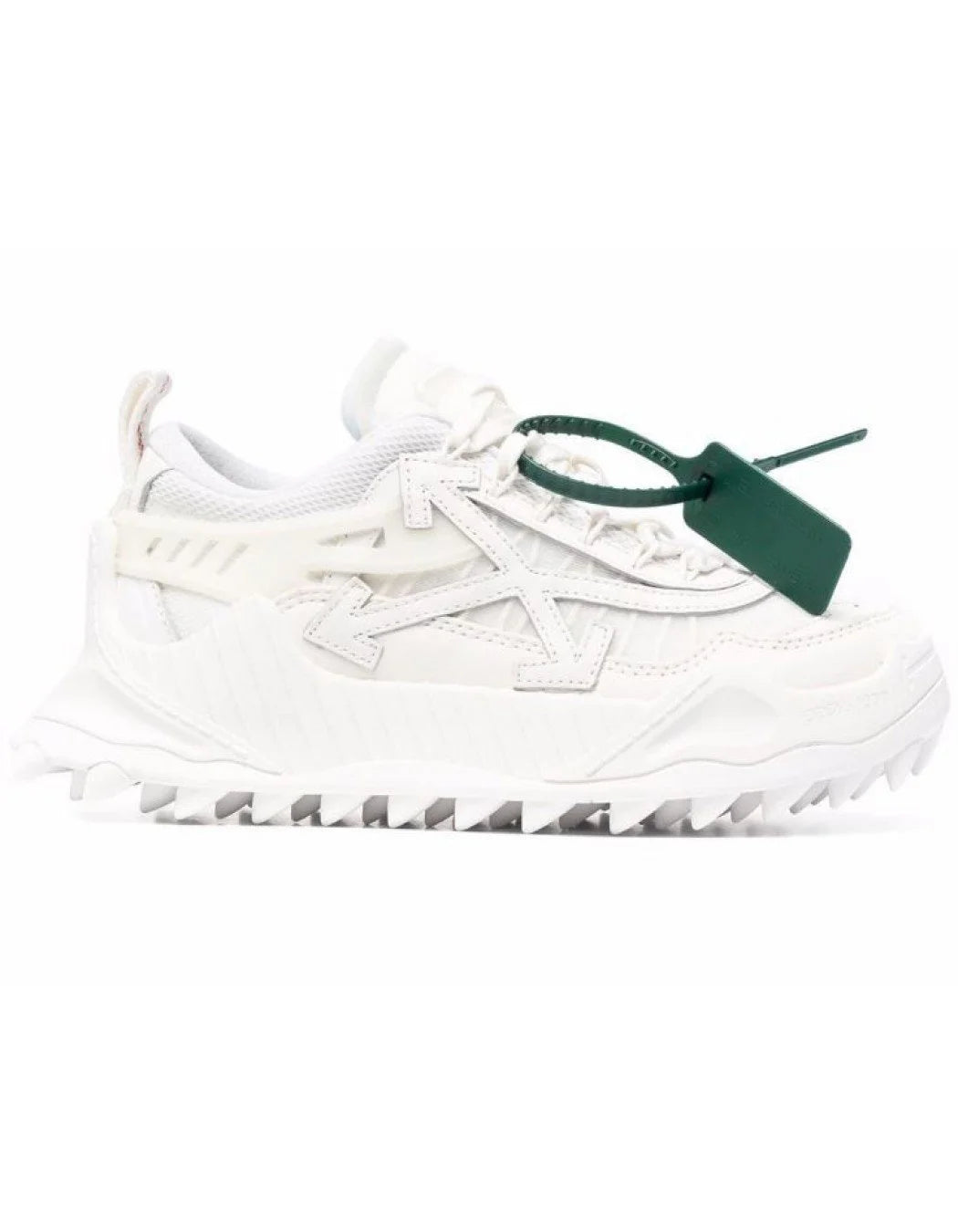Off White Odsy 1000 White