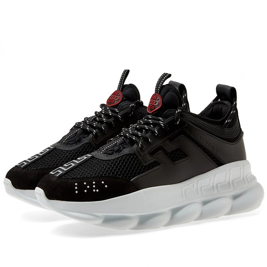 VERSACE Chain Reaction Black & White