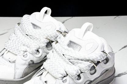 LANVIN Curb - OREO/GREY