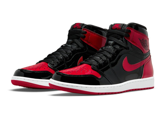 Jordan 1 High Bred Patent