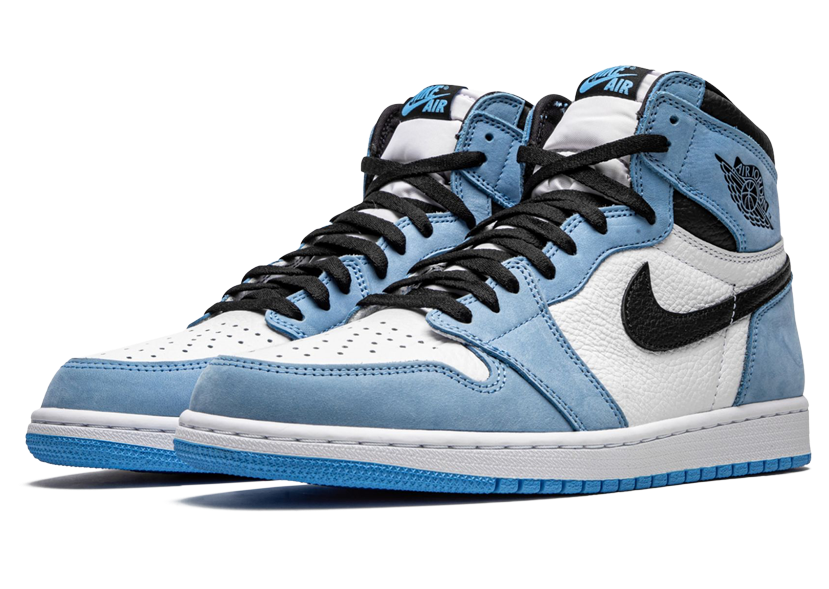 Jordan 1 High University Blue