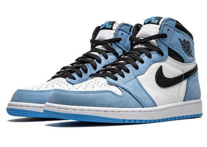 Jordan 1 High University Blue