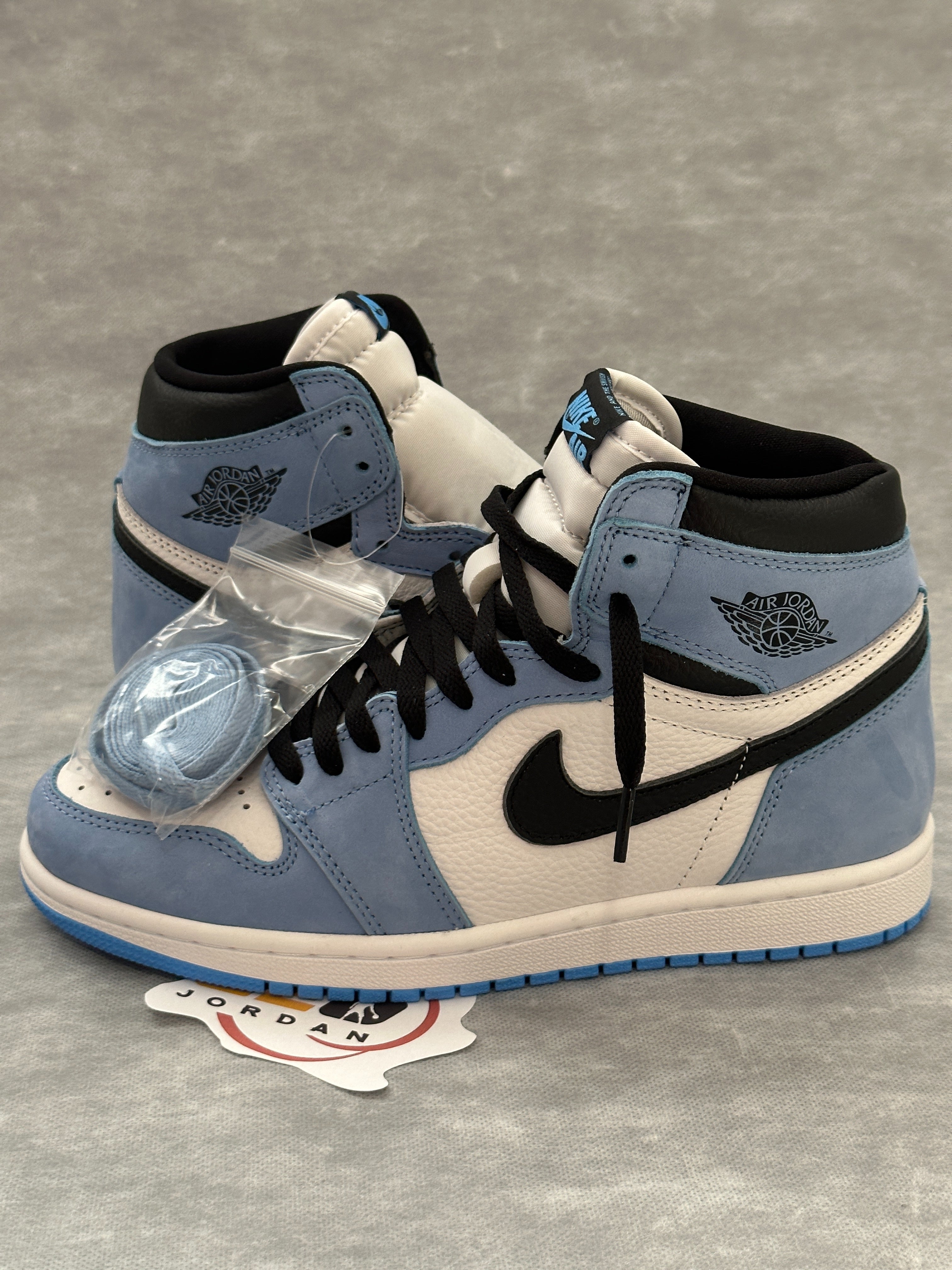 Jordan 1 High University Blue – GEO JORDAN