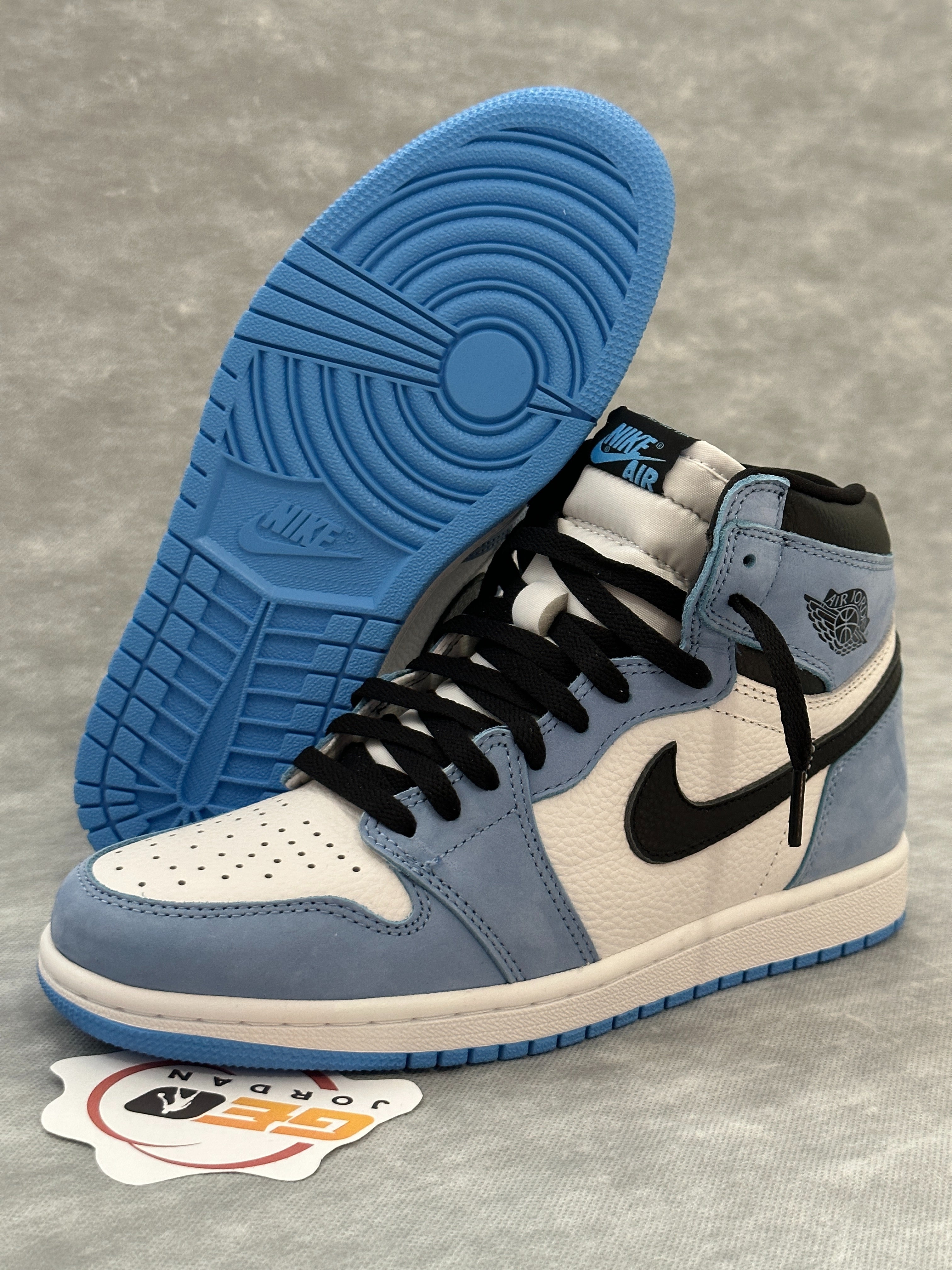 Jordan 1 High University Blue – GEO JORDAN