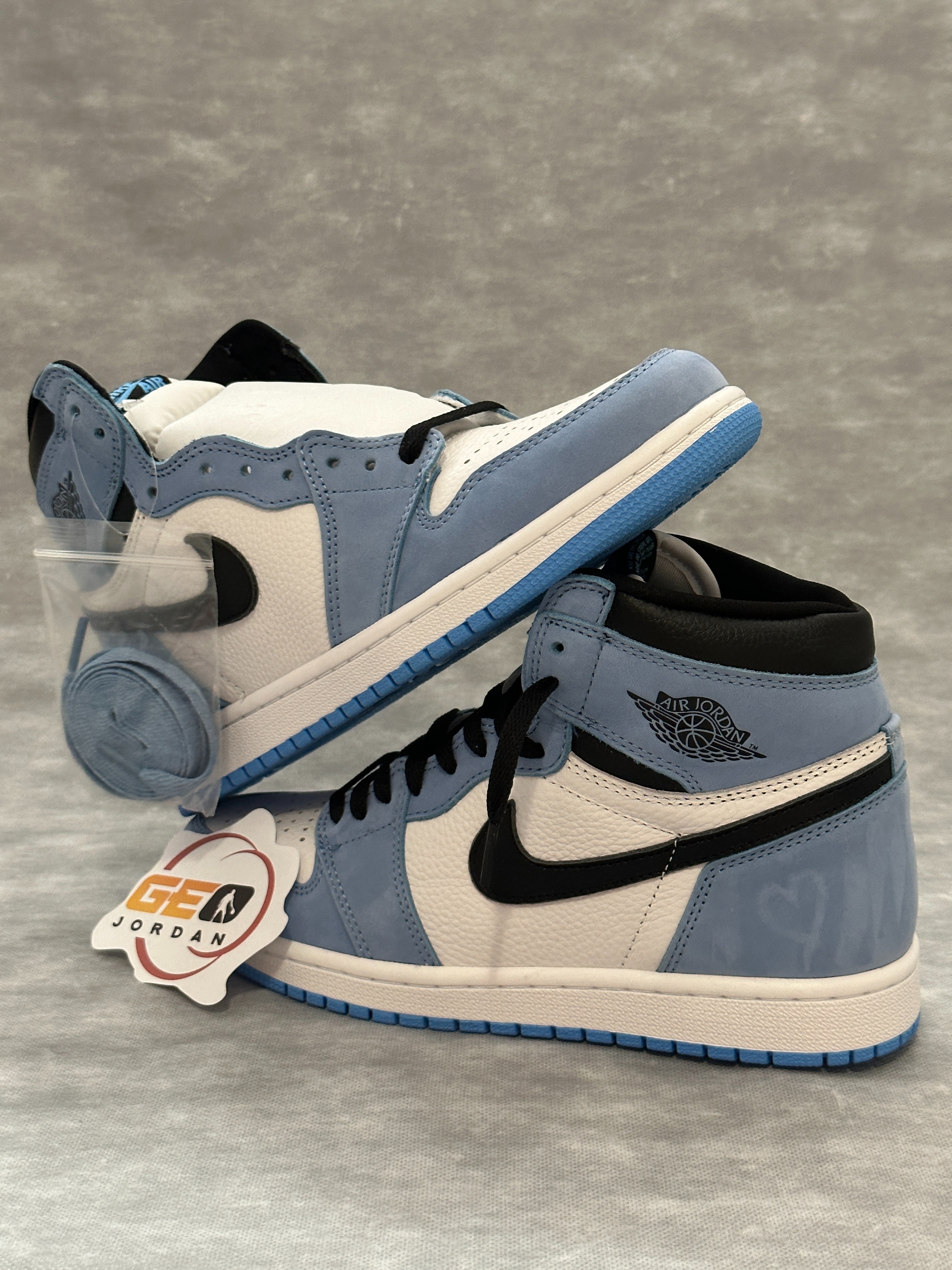 Jordan 1 High University Blue – GEO JORDAN