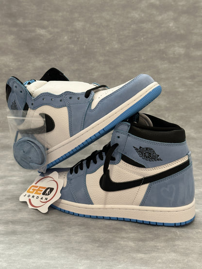 Jordan 1 High University Blue