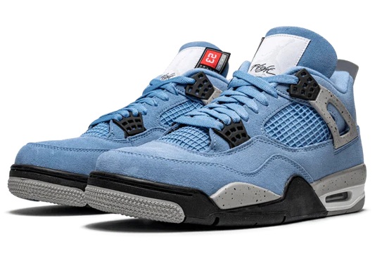 Jordan 4 University Blue