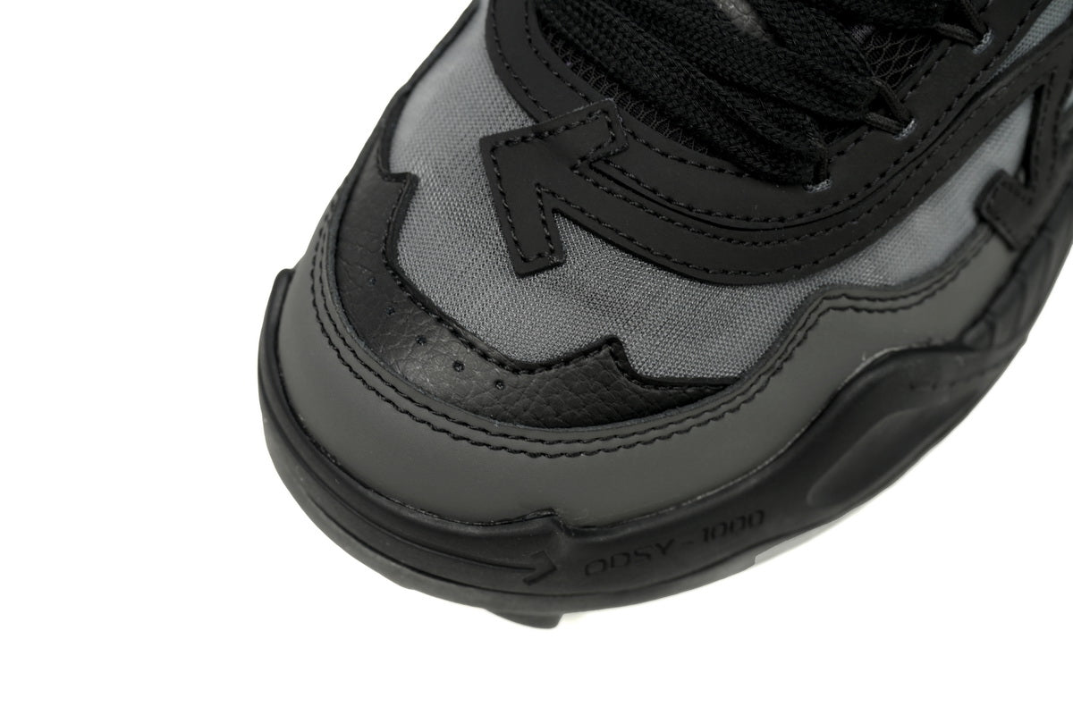 Off White Odsy 1000 Black / Grey