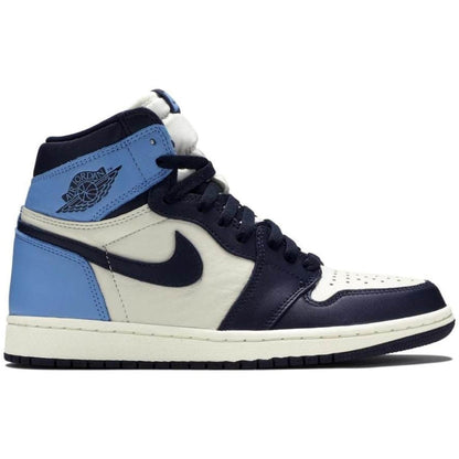 Jordan 1 High Obsidian