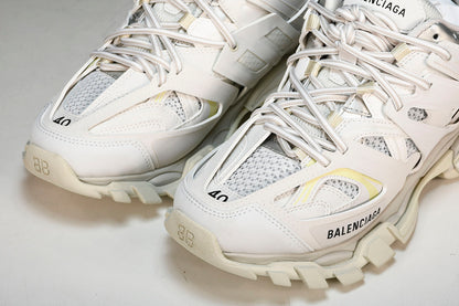 Balenciaga Track Sneaker White/Beige