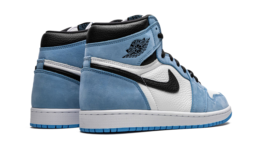 Jordan 1 High University Blue