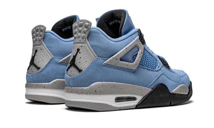 Jordan 4 University Blue