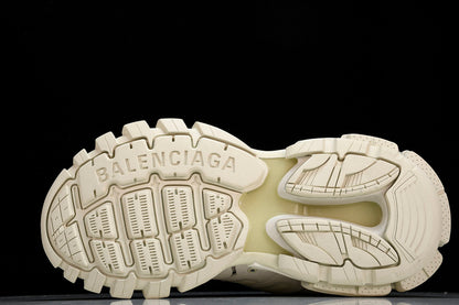 Balenciaga Track Sneaker White/Beige