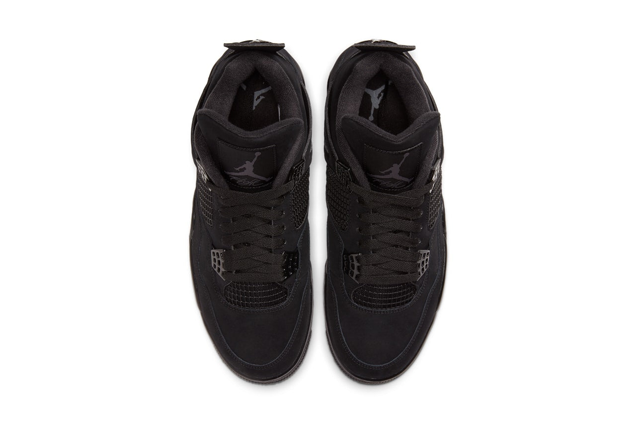 Jordan 4 Black Cat