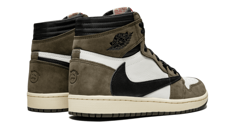 Jordan 1 High Travis Scott Mocha