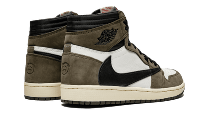 Jordan 1 High Travis Scott Mocha