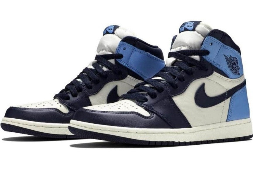 Jordan 1 High Obsidian