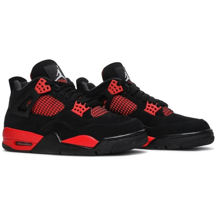 Jordan 4 Red Thunder