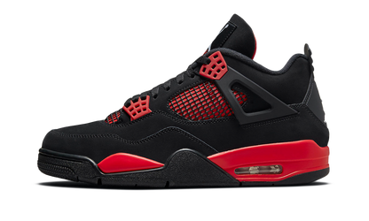 Jordan 4 Red Thunder