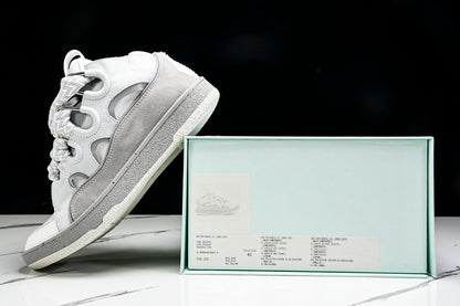 LANVIN Curb - OREO/GREY