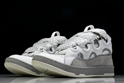 LANVIN Curb - OREO/GREY