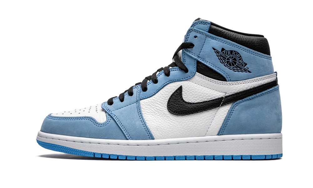 Jordan 1 High University Blue