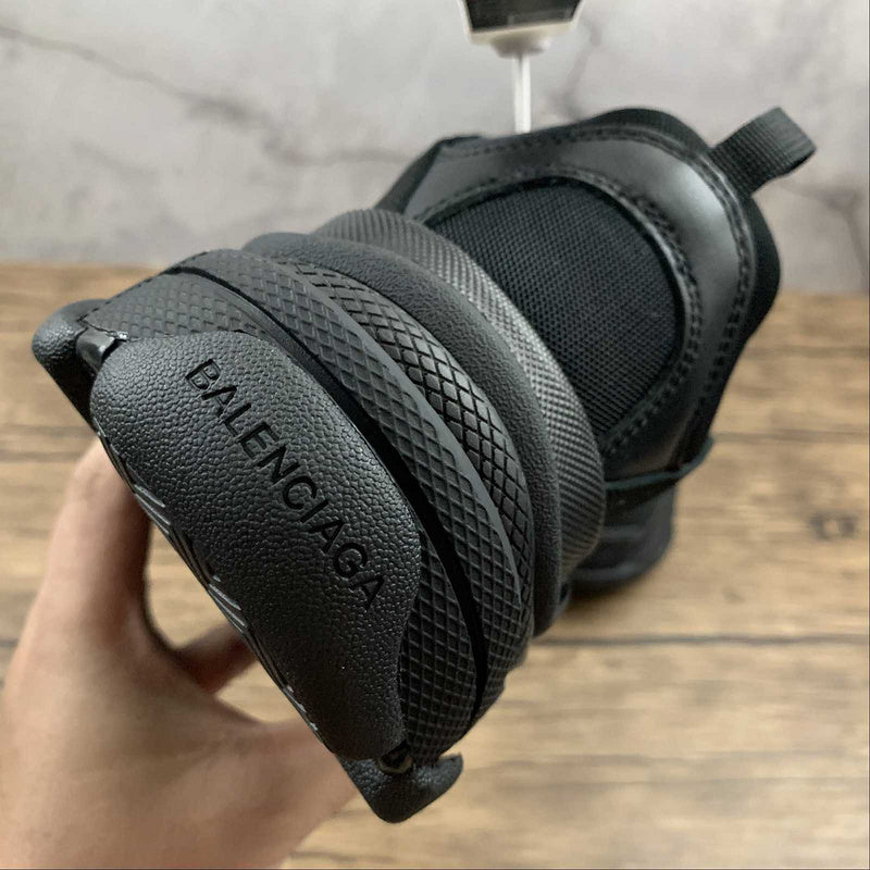 Balenciaga Triple S Black