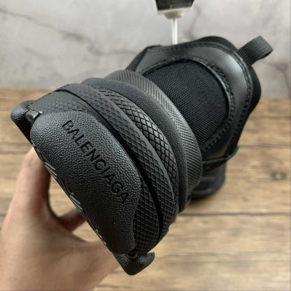 Balenciaga Triple S Black