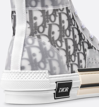 DIOR B23 White and Black