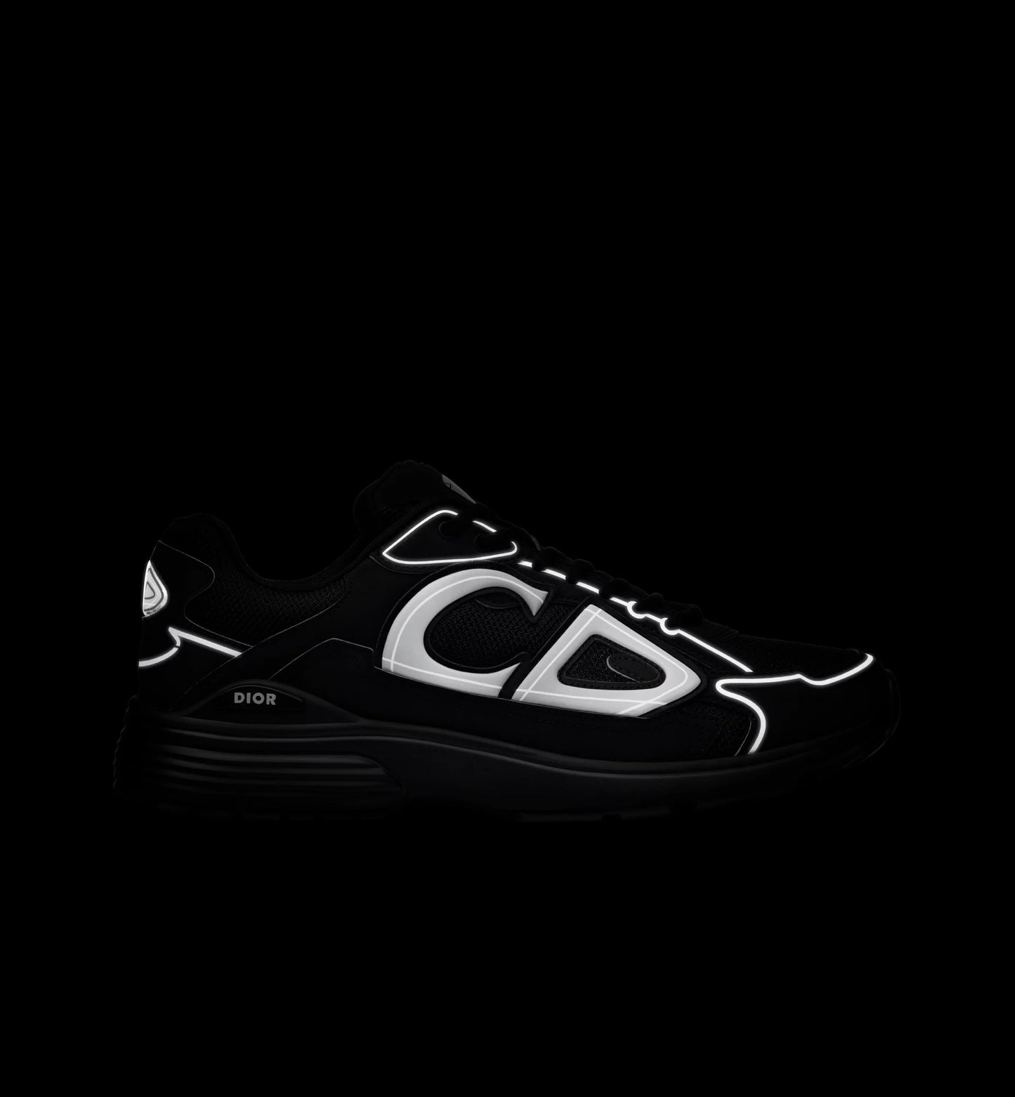 DIOR B30 Black