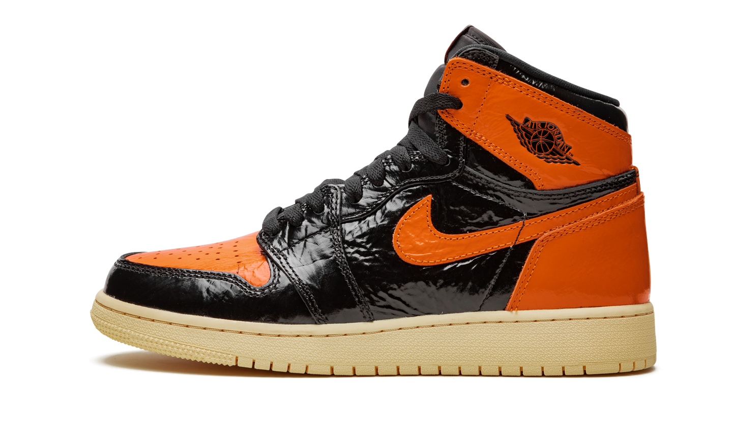 Jordan 1 High Shattered Backboard