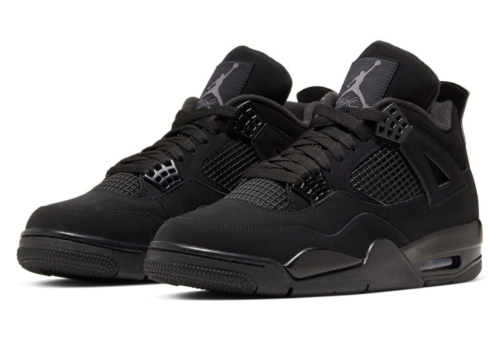 Jordan 4 Black Cat