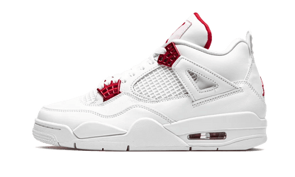 Jordan 4 Metalic Red