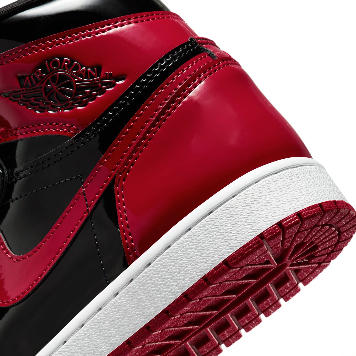 Jordan 1 High Bred Patent