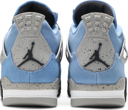 Jordan 4 University Blue