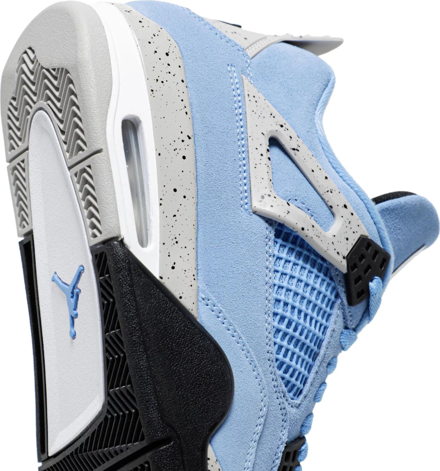 Jordan 4 University Blue