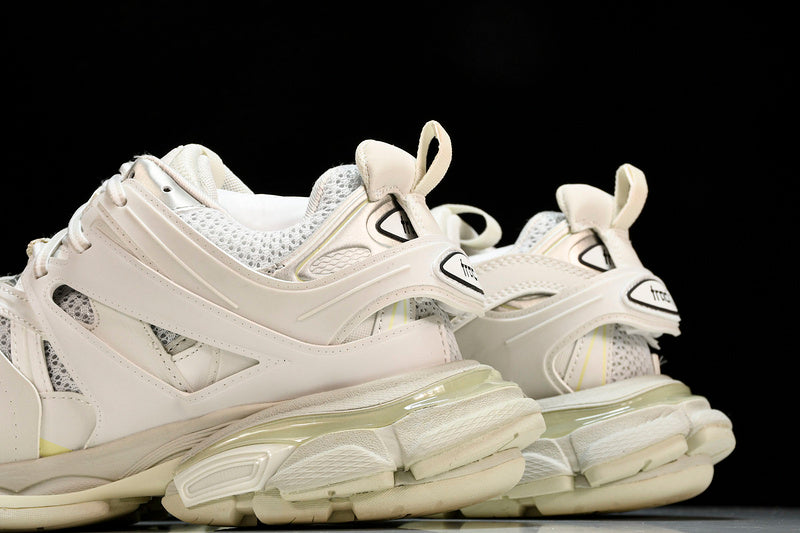 Balenciaga Track Sneaker White/Beige