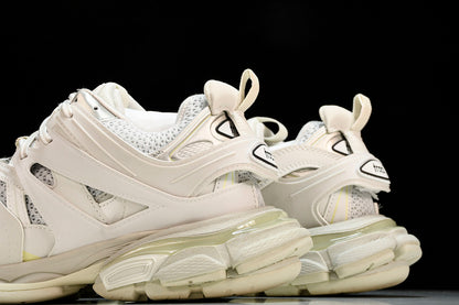 Balenciaga Track Sneaker White/Beige