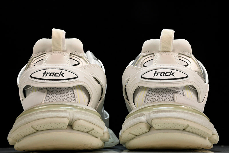Balenciaga Track Sneaker White/Beige