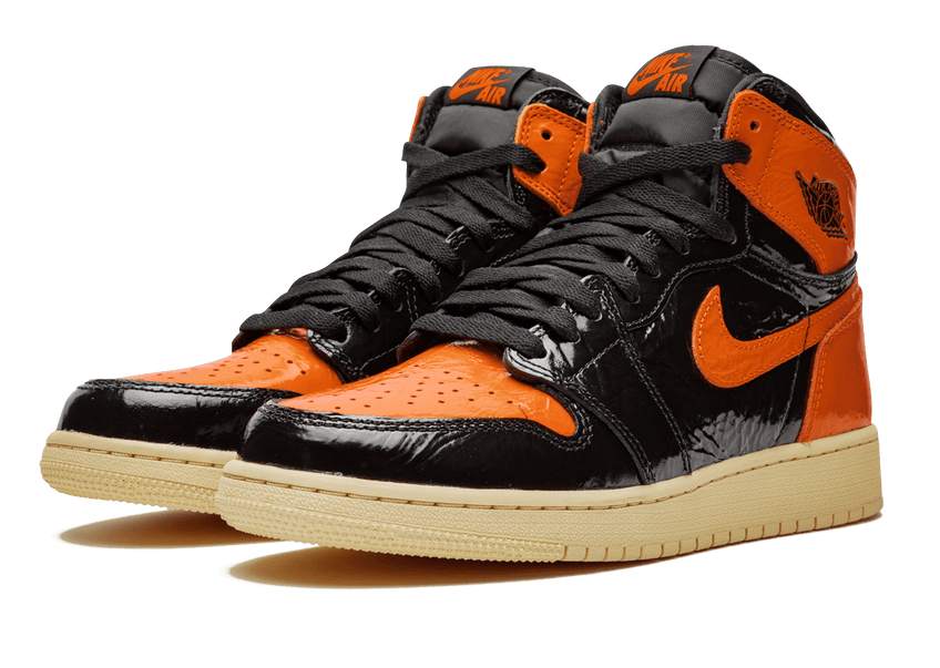 Jordan 1 High Shattered Backboard