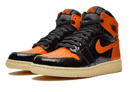 Jordan 1 High Shattered Backboard