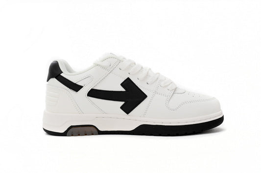 OFF WHITE Out Of Office Black & White