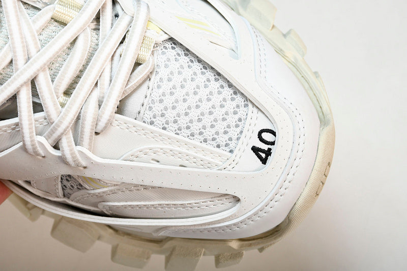 Balenciaga Track Sneaker White/Beige